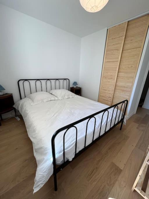 סן-מנדרייה-סור-מר Superbe Appartement Bord De Mer מראה חיצוני תמונה