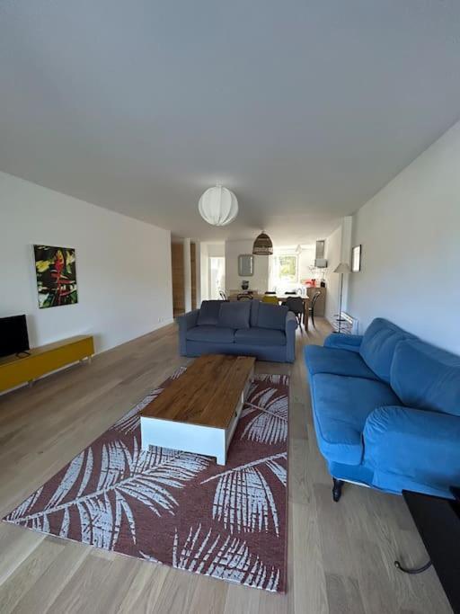 סן-מנדרייה-סור-מר Superbe Appartement Bord De Mer מראה חיצוני תמונה
