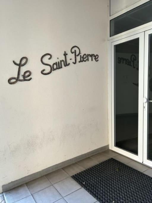 סן-מנדרייה-סור-מר Superbe Appartement Bord De Mer מראה חיצוני תמונה