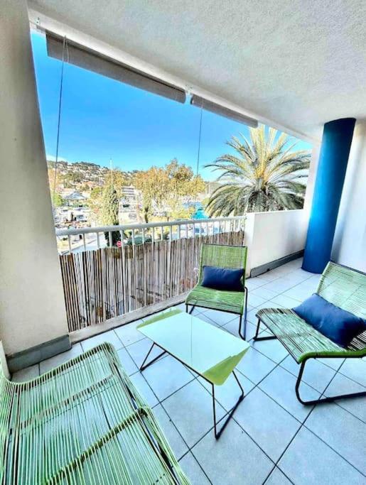 סן-מנדרייה-סור-מר Superbe Appartement Bord De Mer מראה חיצוני תמונה