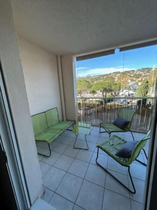 סן-מנדרייה-סור-מר Superbe Appartement Bord De Mer מראה חיצוני תמונה