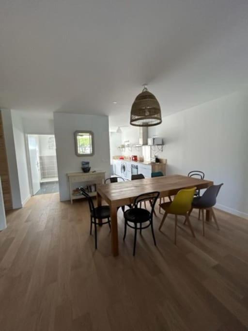 סן-מנדרייה-סור-מר Superbe Appartement Bord De Mer מראה חיצוני תמונה