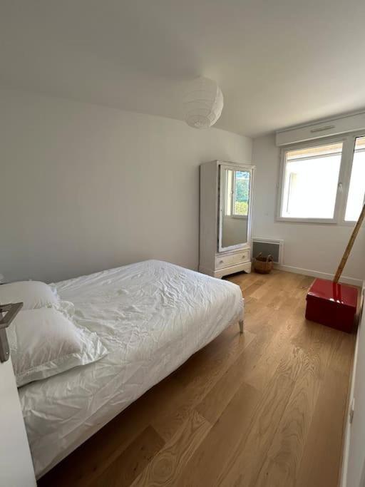 סן-מנדרייה-סור-מר Superbe Appartement Bord De Mer מראה חיצוני תמונה