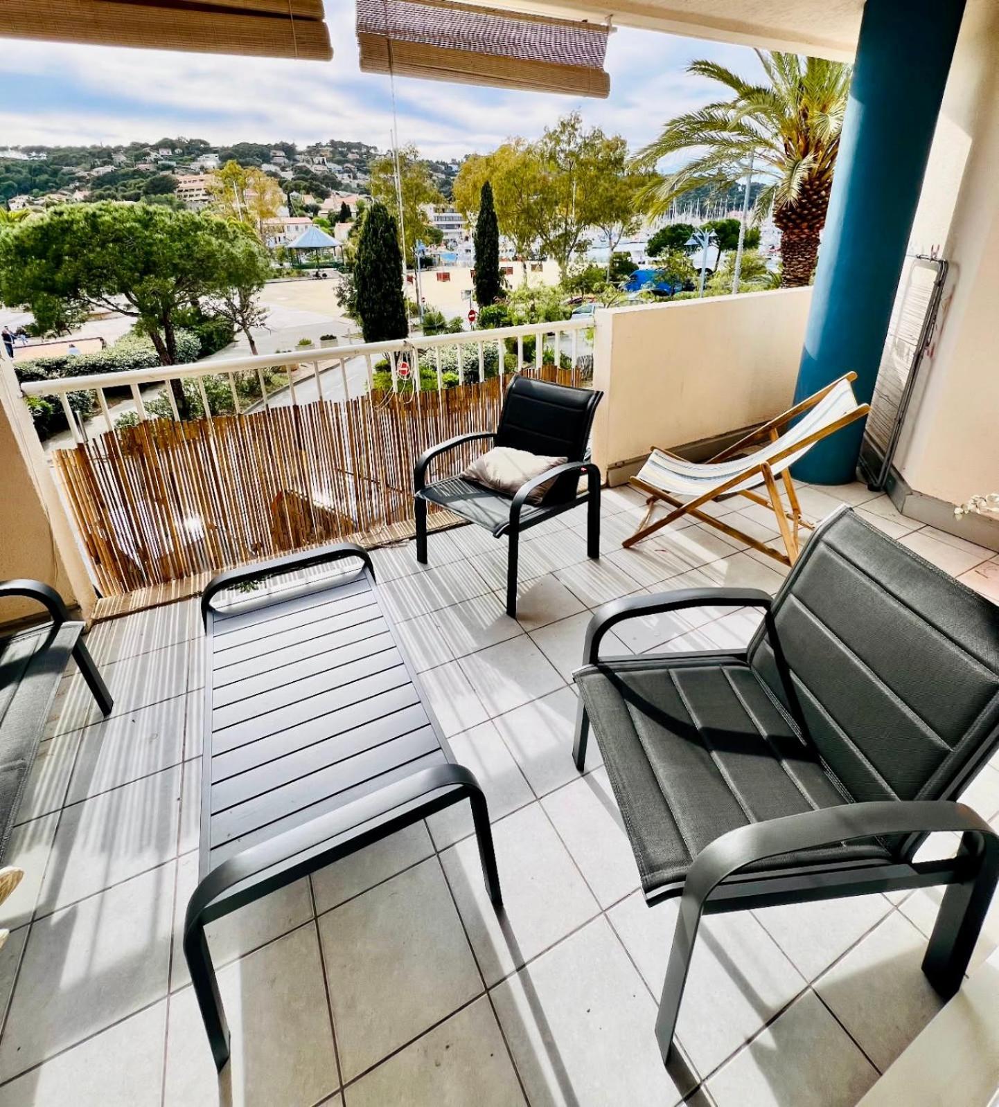 סן-מנדרייה-סור-מר Superbe Appartement Bord De Mer מראה חיצוני תמונה