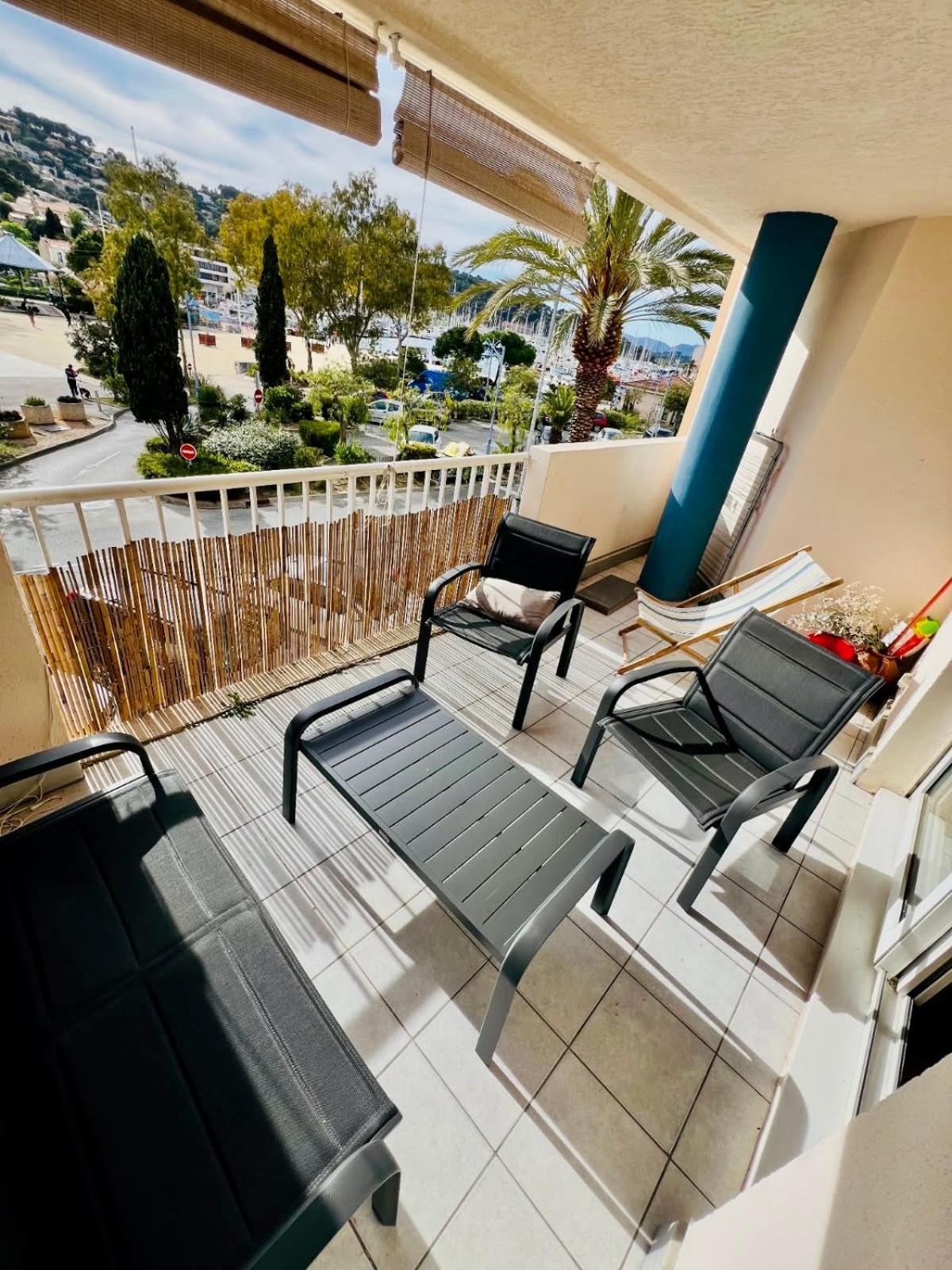 סן-מנדרייה-סור-מר Superbe Appartement Bord De Mer מראה חיצוני תמונה